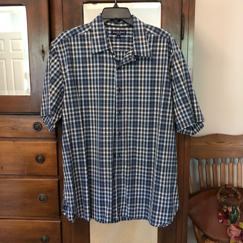 Austin Reed Shirt - Picture 2 of 3